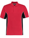 Kustom Kit Classic Fit Track Polo K475