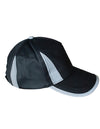 Korntex - Aikuisten Premium Huomiolippalakki Nice (KX054)