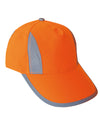 Korntex - Aikuisten Premium Huomiolippalakki Nice (KX054)