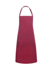 Karlowsky Bib Apron Basic With Pocket And Buckle  --KY044