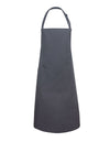Karlowsky Bib Apron Basic With Pocket And Buckle  --KY044