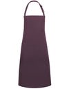 Karlowsky Bib Apron Basic With Pocket And Buckle  --KY044