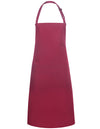 Karlowsky Bib Apron Basic With Pocket And Buckle  --KY044