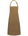 Karlowsky Bib Apron Basic With Pocket And Buckle  --KY044