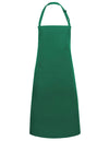 Karlowsky Bib Apron Basic With Pocket And Buckle  --KY044