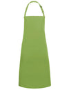 Karlowsky Bib Apron Basic With Pocket And Buckle  --KY044