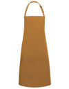 Karlowsky Bib Apron Basic With Pocket And Buckle  --KY044