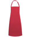 Karlowsky Bib Apron Basic With Pocket And Buckle  --KY044