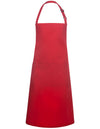 Karlowsky Bib Apron Basic With Pocket And Buckle  --KY044