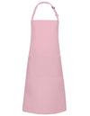 Karlowsky Bib Apron Basic With Pocket And Buckle  --KY044