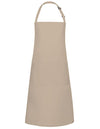 Karlowsky Bib Apron Basic With Pocket And Buckle  --KY044