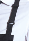 Karlowsky Bib Apron Basic With Buckle  --KY049