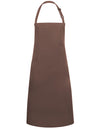 Karlowsky Bib Apron Basic With Buckle  --KY049