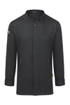 Karlowsky Chef Jacket Green-Generation    --KY051