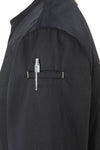 Karlowsky Chef Jacket Green-Generation    --KY051