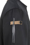 Karlowsky Chef Jacket Green-Generation    --KY051