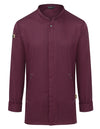 Karlowsky Chef Jacket Green-Generation    --KY051
