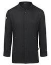 Karlowsky Chef Jacket Green-Generation    --KY051