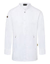 Karlowsky Chef Jacket Green-Generation    --KY051