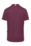 Karlowsky Short Sleeve Chef Jacket Green-Generation  --KY052