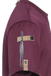 Karlowsky Short Sleeve Chef Jacket Green-Generation  --KY052