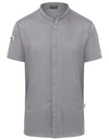 Karlowsky Short Sleeve Chef Jacket Green-Generation  --KY052