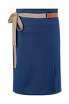 Karlowsky Waist Apron Green-Generation  KY055