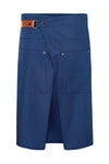 Karlowsky Waist Apron Green-Generation  KY055