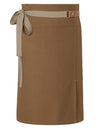 Karlowsky Waist Apron Green-Generation  KY055