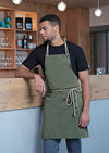 Karlowsky Apron Green-Generation   --KY054