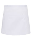 Karlowsky Waist Apron Basic With Pocket   --KY101