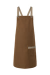 Karlowsky Bib Apron Urban-Look With Cross Straps And Pocket   KY119