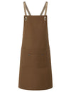 Karlowsky Bib Apron Urban-Nature With Cross Straps And Big Pocket   --K120                                               ä*Y120