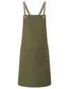 Karlowsky Bib Apron Urban-Nature With Cross Straps And Big Pocket   --K120                                               ä*Y120