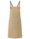 Karlowsky Bib Apron Urban-Nature With Cross Straps And Big Pocket   --K120                                               ä*Y120