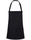 Karlowsky Short Bib Apron Basic With Buckle And Pocket  --KY123