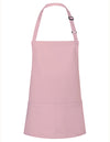 Karlowsky Short Bib Apron Basic With Buckle And Pocket  --KY123