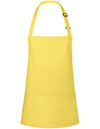 Karlowsky Short Bib Apron Basic With Buckle And Pocket  --KY123