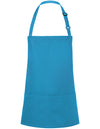 Karlowsky Short Bib Apron Basic With Buckle And Pocket  --KY123
