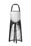 Karlowsky Waterproof Bib Apron With Buckle   --KY128