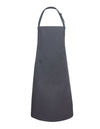 Karlowsky Oversized Bib Apron Basic with Buckle and Pocket   --KY133