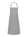Karlowsky Oversized Bib Apron Basic with Buckle and Pocket   --KY133
