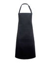 Karlowsky Oversized Bib Apron Basic with Buckle and Pocket   --KY133