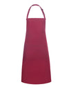 Karlowsky Oversized Bib Apron Basic with Buckle and Pocket   --KY133