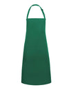 Karlowsky Oversized Bib Apron Basic with Buckle and Pocket   --KY133