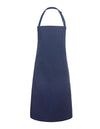 Karlowsky Oversized Bib Apron Basic with Buckle and Pocket   --KY133