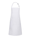 Karlowsky Oversized Bib Apron Basic with Buckle and Pocket   --KY133