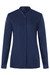 Karlowsky Ladies Chefs Jacket Green-Generation    --KY134