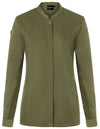 Karlowsky Ladies Chefs Jacket Green-Generation    --KY134