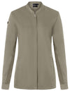 Karlowsky Ladies Chefs Jacket Green-Generation    --KY134